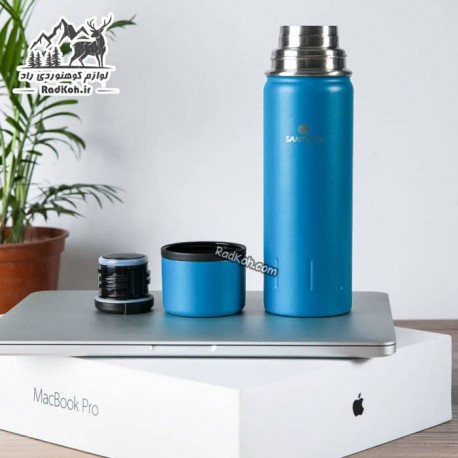 فلاسک مدل Kolima سانتکو 500 میلی لیتر رنگ آبی