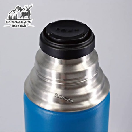 فلاسک سانتکو 0.5 لیتر رنگ آبی