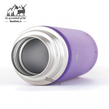 فلاسک سانتکو 0.5 لیتر رنگ بنفش