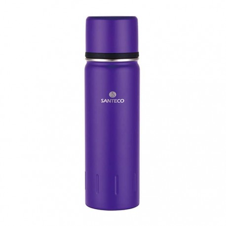 فلاسک سانتکو مدل Kolima رنگ بنفش