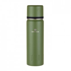 فلاسک سانتکو 0.5 لیتر رنگ سبز زیتونی