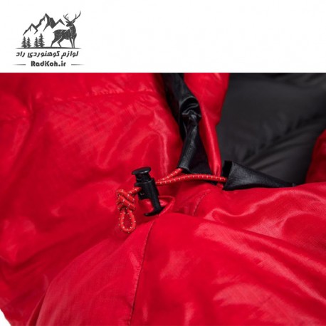 کیسه خواب اسنوهاک مدل سیروان 600 رنگ قرمز