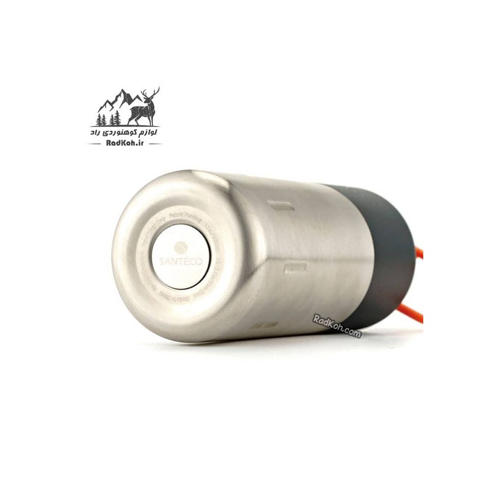 فلاسک سانتکو مدل Kola رنگ مشکی