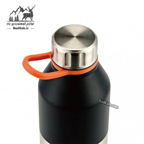 فلاسک مدل 0.5 لیتری رنگ مشکی