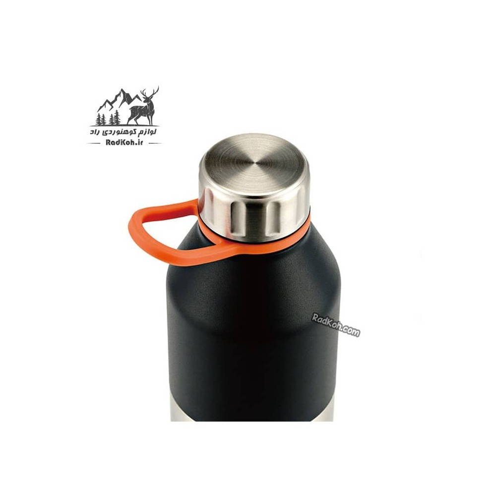 فلاسک مدل 0.5 لیتری رنگ مشکی