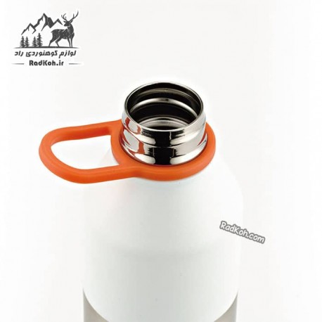فلاسک مدل Kola حجم 500 میلی لیتر رنگ سفید