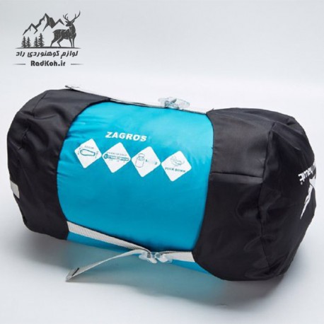کیسه خواب اسنوهاک مدل زاگرس 900 سبز