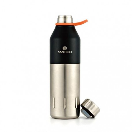  ماگ سانتکو 350 میلی لیتر رنگ مشکی