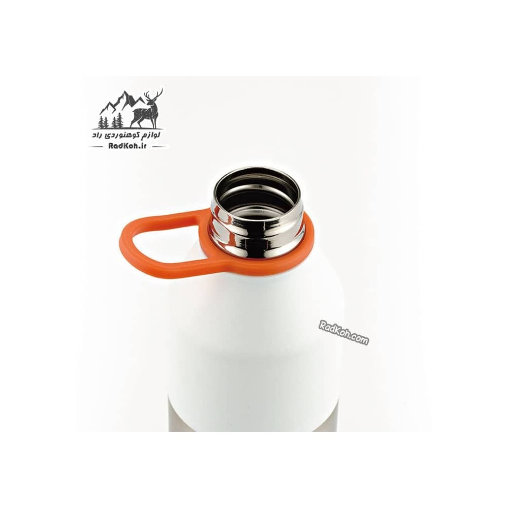 قمقمه سانتکو مدل Kola رنگ سفید