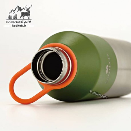 قمقمه سانتکو 350 میلی لیتر رنگ سبز