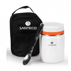 فلاسک غذای مدل Koge رنگ سفید