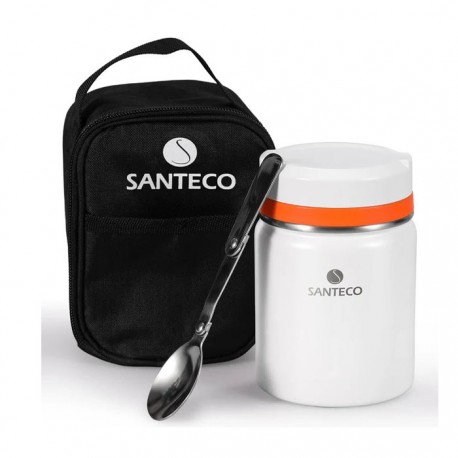 فلاسک غذای مدل Koge رنگ سفید