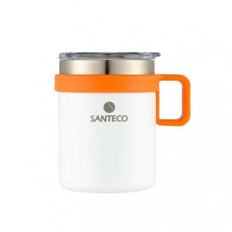 ماگ مدل Kemi رنگ سفید