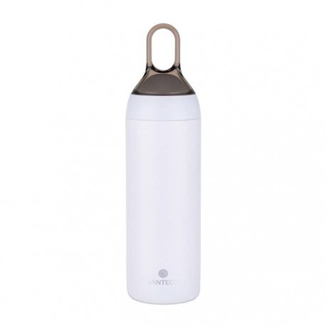 قمقمه سانتکو 0.5 لیتر رنگ سفید