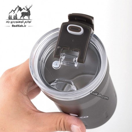 ماگ 0.35 لیتر رنگ مشکی