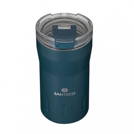 ماگ سفری سانتکو مدل Kariba رنگ سرمه ای