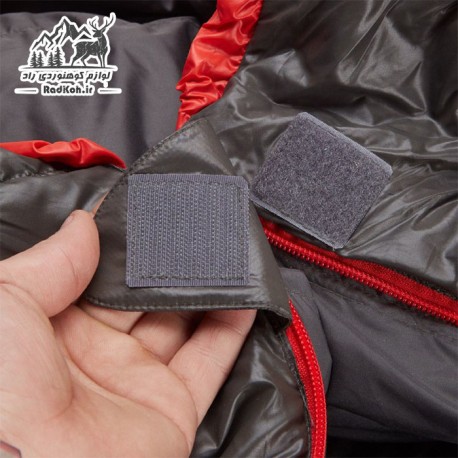 کیسه خواب اسنوهاک مدل زاگرس 900 قرمز