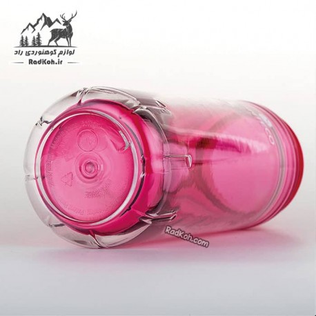 قمقمه سانتکو مدل OCEAN رنگ سرخابی