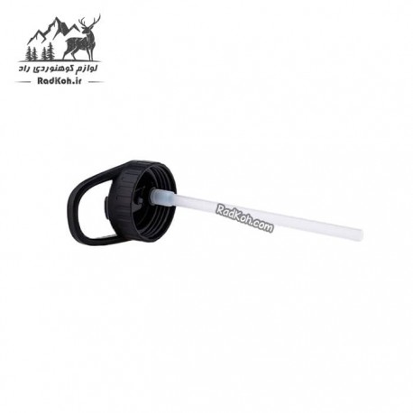 قمقمه ورزشی مدل Solund رنگ مشکی