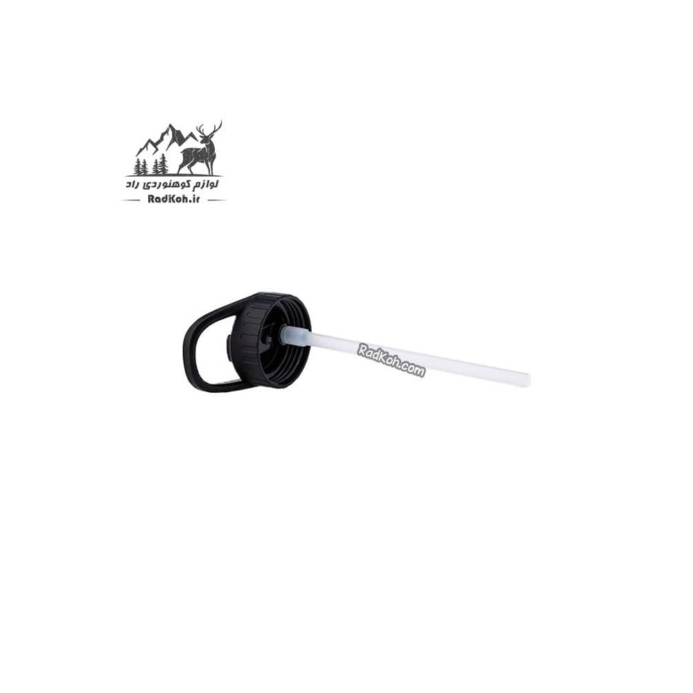 قمقمه ورزشی مدل Solund رنگ مشکی