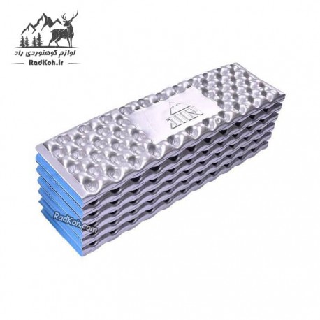 زیرانداز کیسه خواب آکاردئونی جیلو سایز بزرگ رنگ آبی