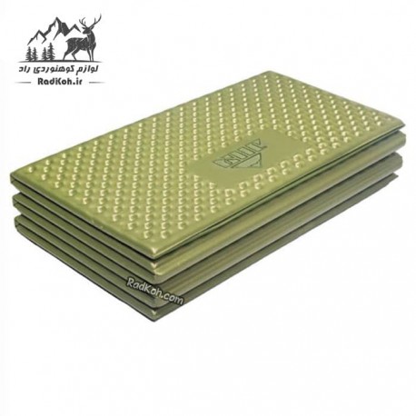 زیرانداز جیلو مدل MT11 رنگ سبز زیتونی