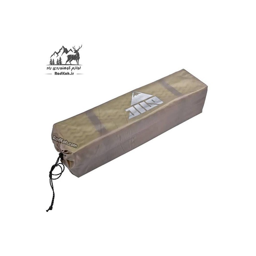 زیرانداز کیسه خواب آکاردئونی جیلو مدل MT77