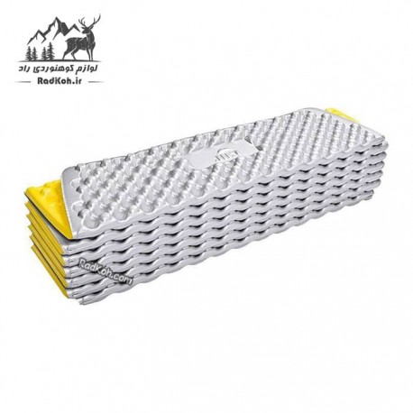 زیرانداز کیسه خواب جیلو مدل MT99 رنگ زرد