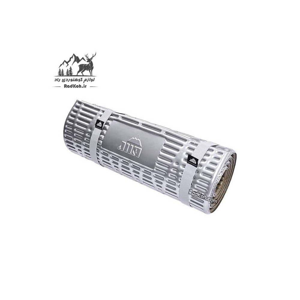 زیرانداز رولی جیلو مدل MT88 رنگ مشکی