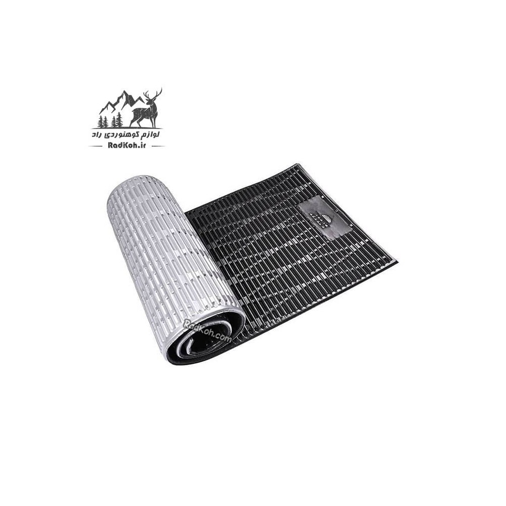 زیرانداز کسیه خواب مدل MT88 رنگ مشکی