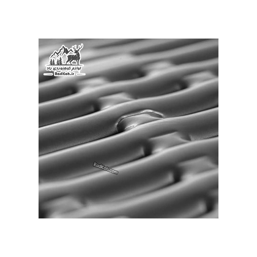 زیرانداز کسیه خواب رولی جیلو مدل MT88 رنگ مشکی