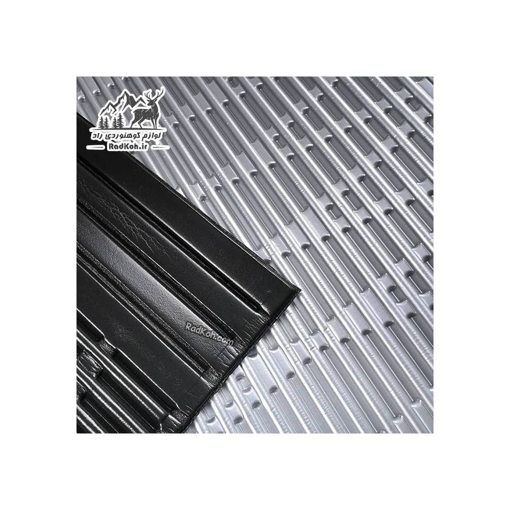 زیرانداز کسیه خواب رولی جیلو رنگ مشکی