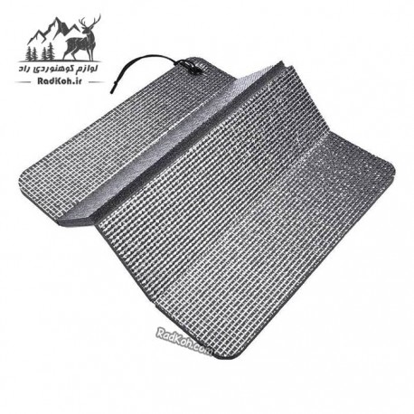 زیرانداز نشیمن جیلو مدل MT22 رنگ طوسی