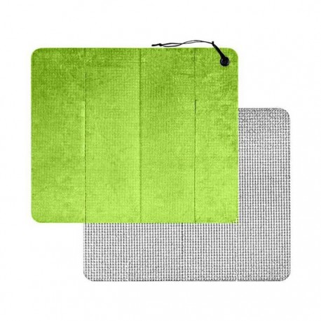 زیرانداز نشیمن جیلو مدل MT22 رنگ سبز