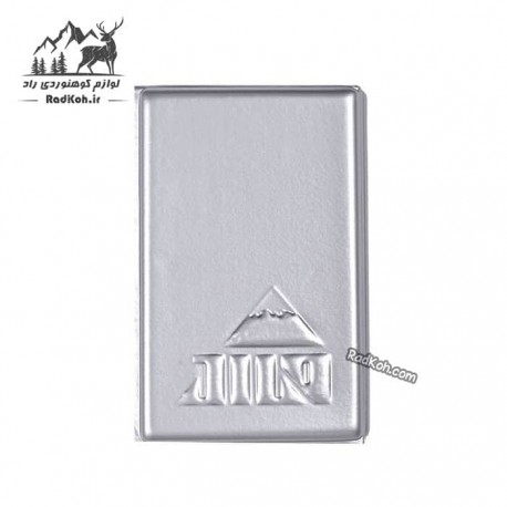 زیرانداز نشیمن جیلو مدل MT44 رنگ نقره ای