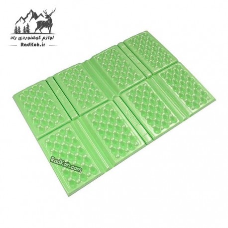 زیرانداز نشیمن جیلو مدل MT55 رنگ سبز