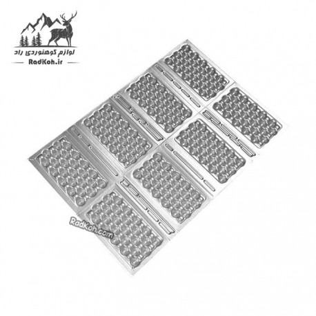 زیرانداز نشیمن آکاردئونی جیلو مدل MT55