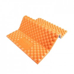 زیرانداز نشیمن آکاردئونی جیلو مدل MT66-3 رنگ نارنجی