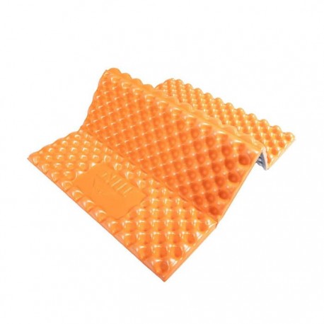 زیرانداز نشیمن آکاردئونی جیلو مدل MT66-3 رنگ نارنجی