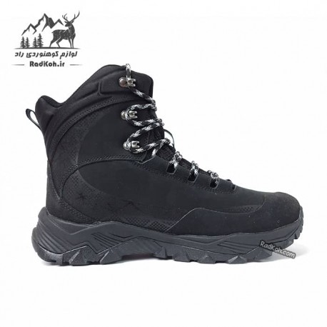 کفش طبیعت گردی کلارتس مدل 3A026F رنگ مشکی