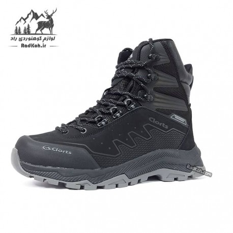 کفش کوهنوردی کلارتس مدل 3A021E رنگ مشکی