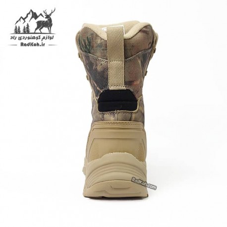 کفش دره نوردی کلارتس مدل CMB-006A رنگ خاکی