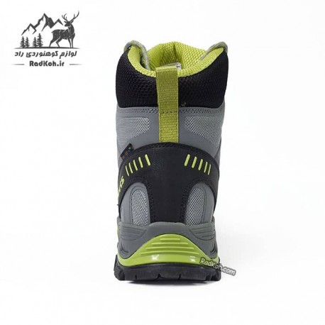 کفش کوهپیمایی کلارتس مدل 3A016E رنگ خاکستری