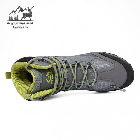 کفش جنگل نوردی کلارتس مدل 3A016E رنگ خاکستری