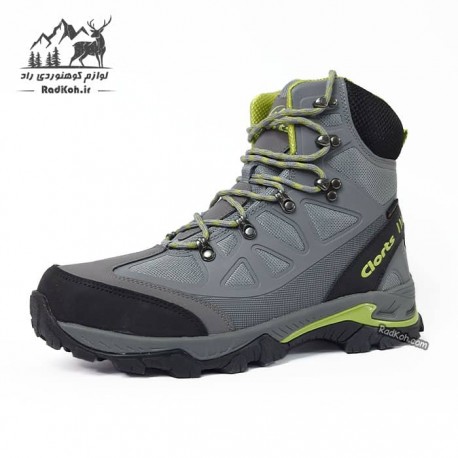 کفش کوهنوردی کلارتس مدل 3A016E رنگ خاکستری