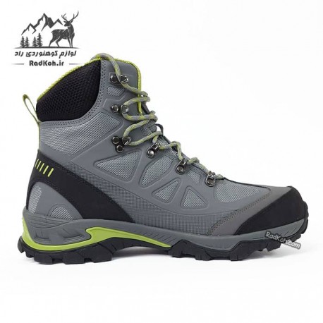 کفش طبیعت گردی کلارتس مدل 3A016E رنگ خاکستری