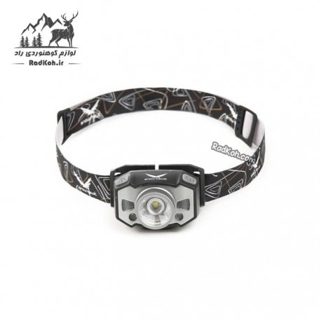 هدلامپ اسنوهاک رنگ مشکی