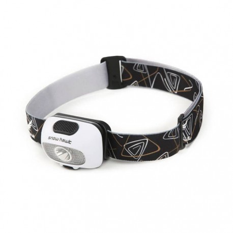 هدلامپ مدل L60L رنگ سفید/مشکی