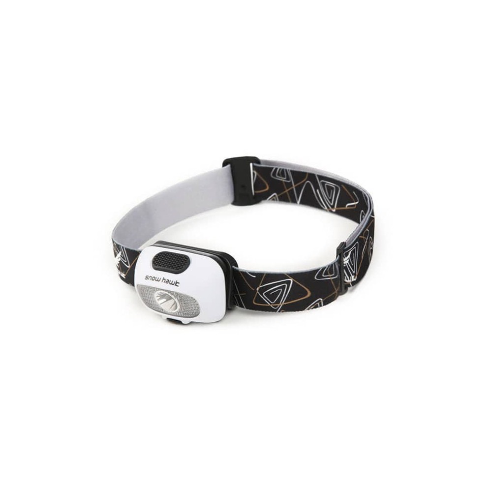 هدلامپ مدل L60L رنگ سفید/مشکی