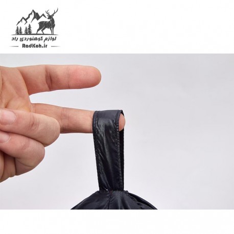 کیسه خواب اسنوهاک مدل بولگایس 350 رنگ آبی